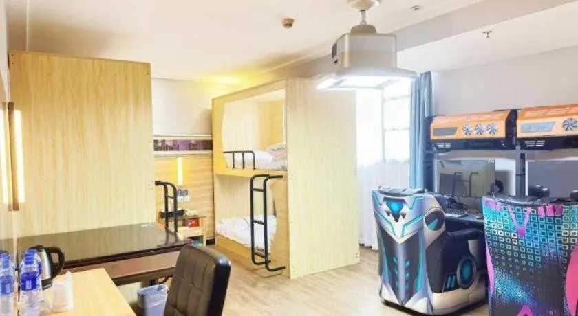 City Comfort Inn Wuhan Han'Nan Pedestrian Street