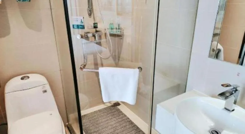 City Comfort Inn Wuhan Han'Nan Pedestrian Street