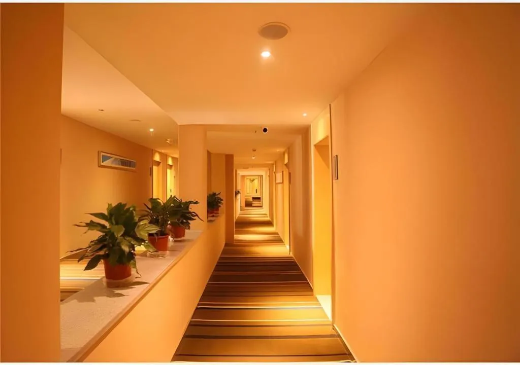 City Comfort Inn Wuhan Han'Nan Pedestrian Street