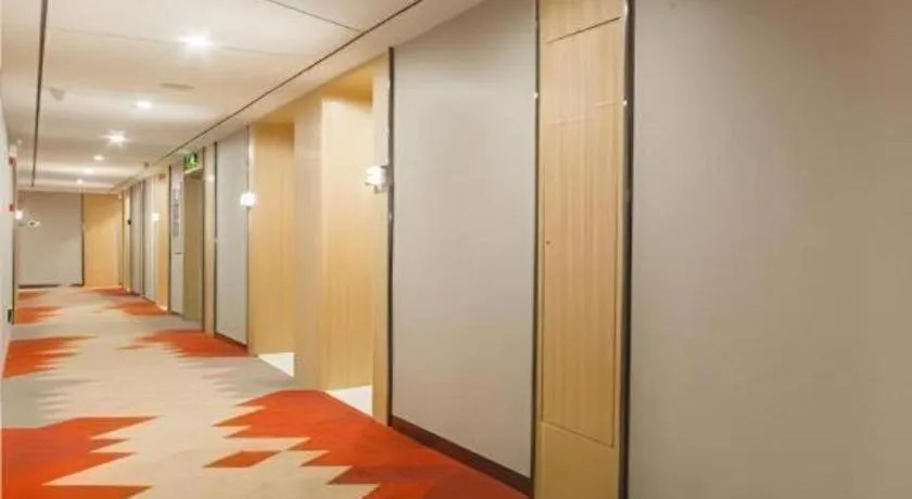 Borrman Hotel Kunming Dianchi South Asia Fengqingyuan