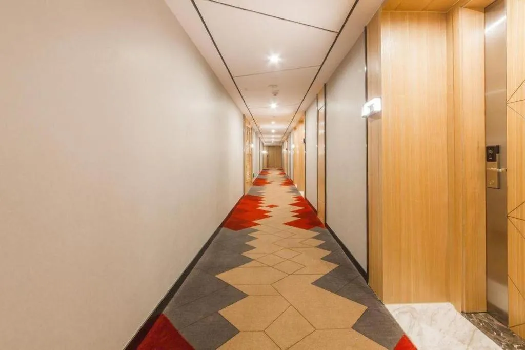 Borrman Hotel Kunming Dianchi South Asia Fengqingyuan