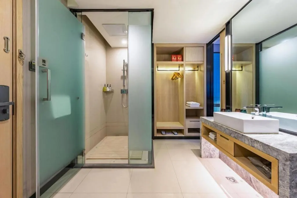 Echarm Hotel Kunming High-tech Zone Economic Management College