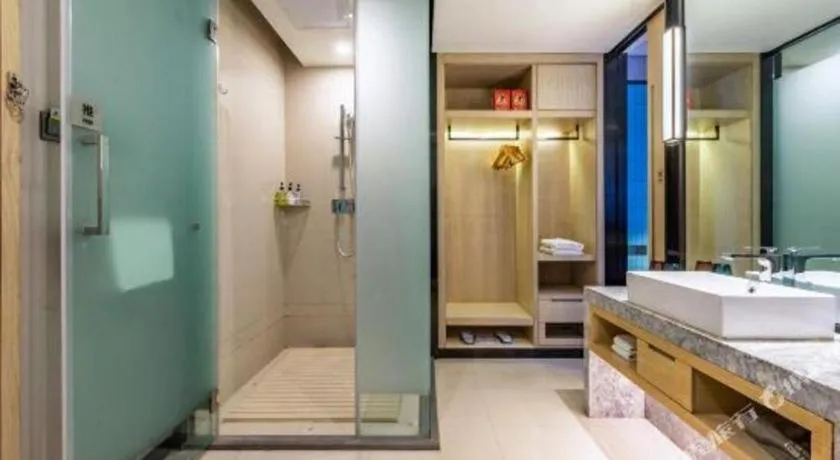 Echarm Hotel Kunming High-tech Zone Economic Management College