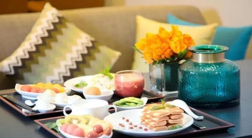 Echarm Hotel Kunming High-tech Zone Economic Management College