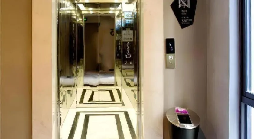 Echarm Hotel Kunming High-tech Zone Economic Management College