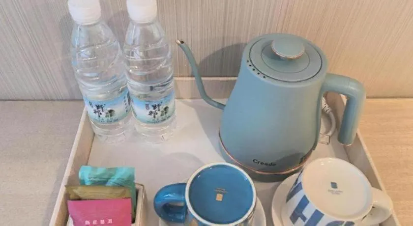 Echarm Hotel Kunming High-tech Zone Economic Management College