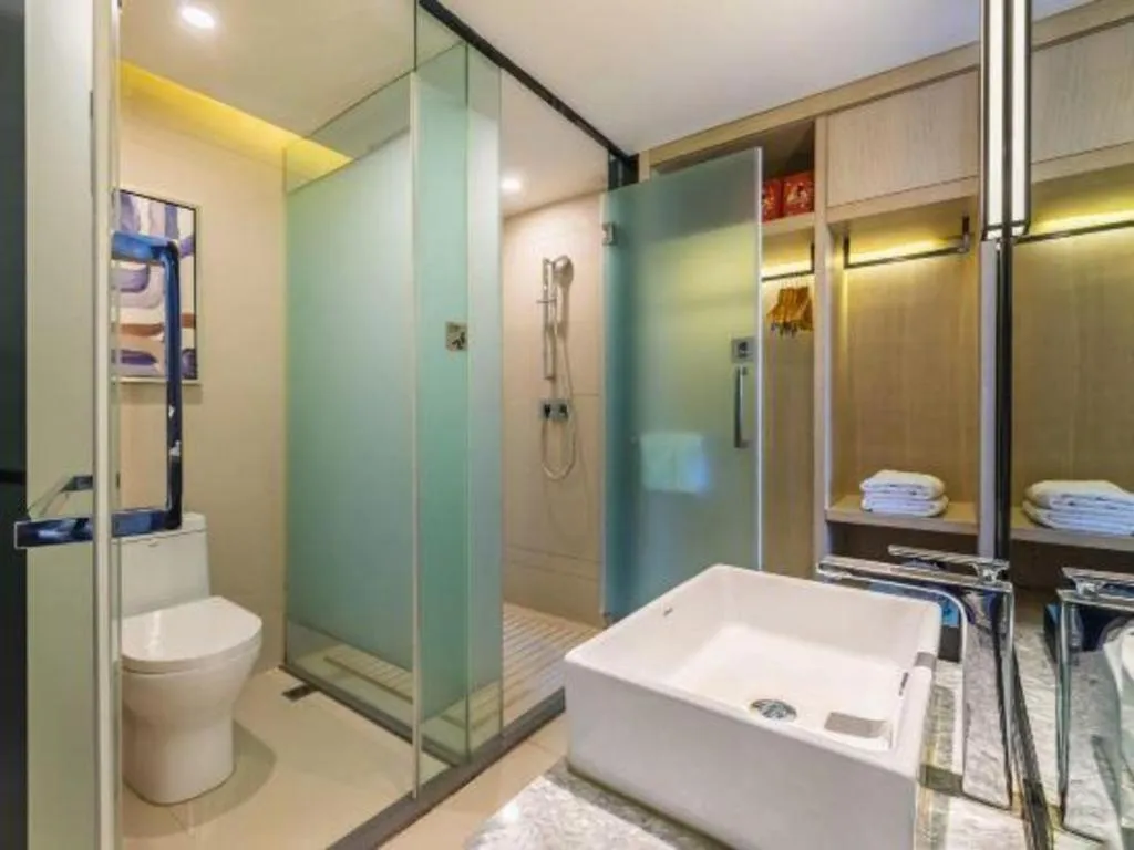 Echarm Hotel Kunming High-tech Zone Economic Management College