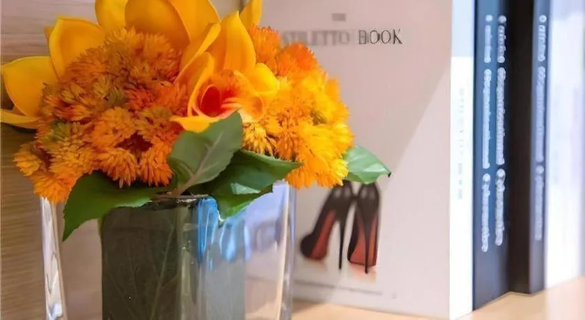 Echarm Hotel Kunming High-tech Zone Economic Management College