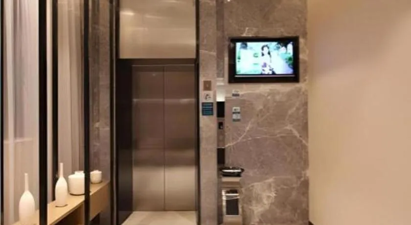 City Comfort Inn Wuhan Xudong Street Wangjiadun Metro Station