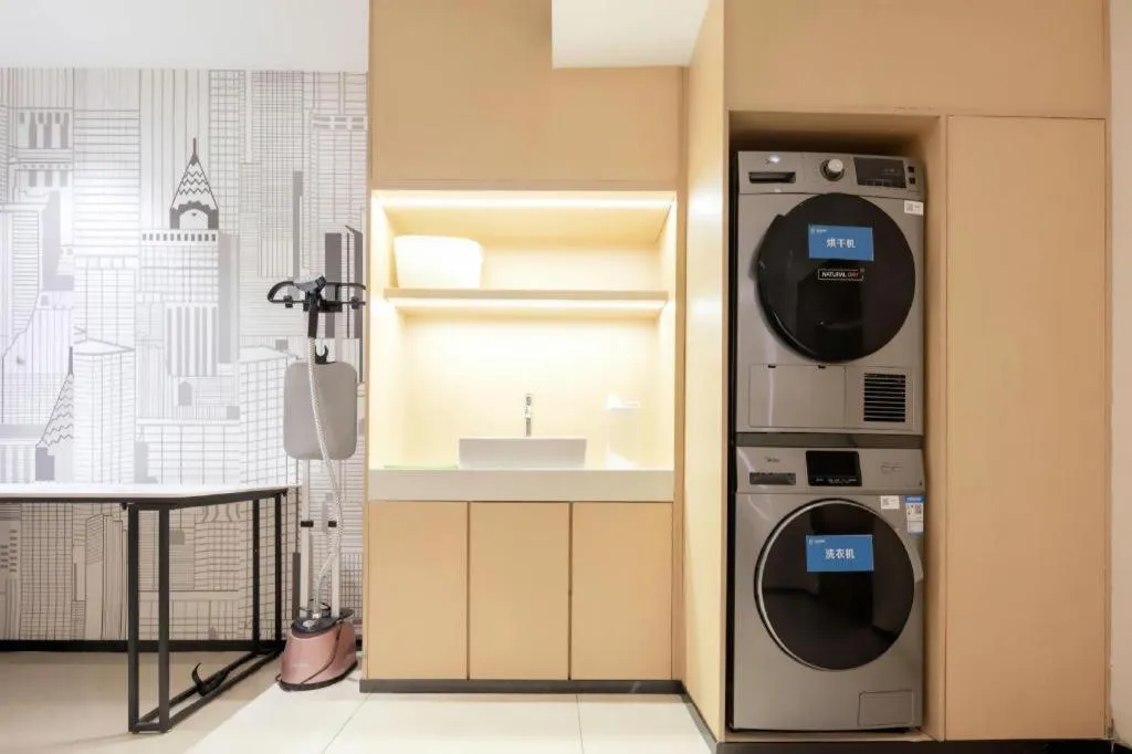 City Comfort Inn Wuhan Xudong Street Wangjiadun Metro Station