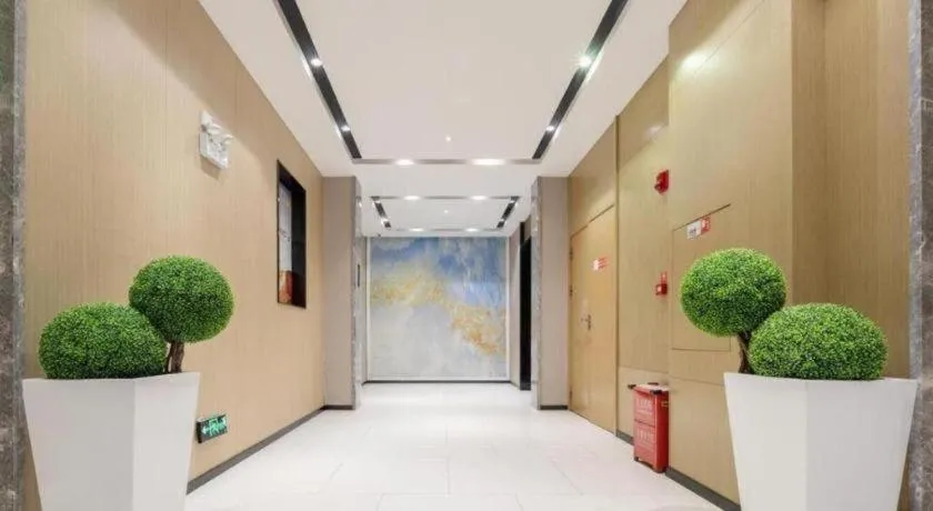 City Comfort Inn Wuhan Xudong Street Wangjiadun Metro Station