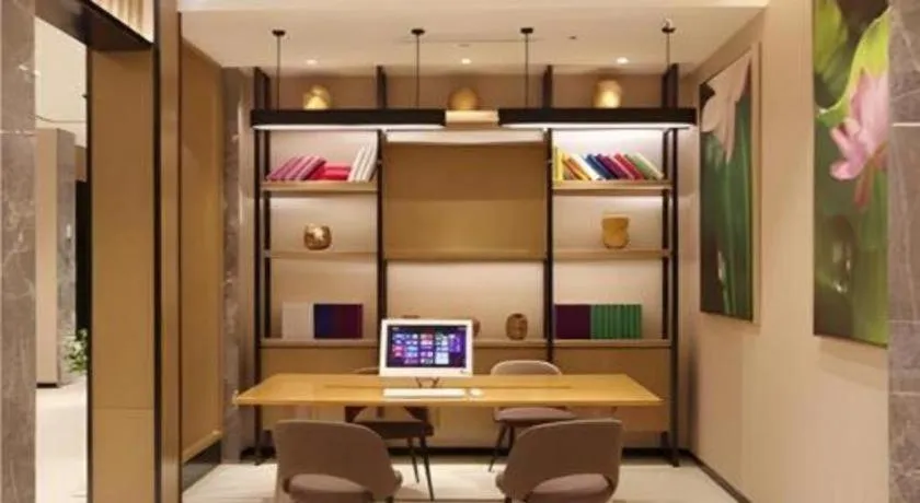 City Comfort Inn Wuhan Xudong Street Wangjiadun Metro Station