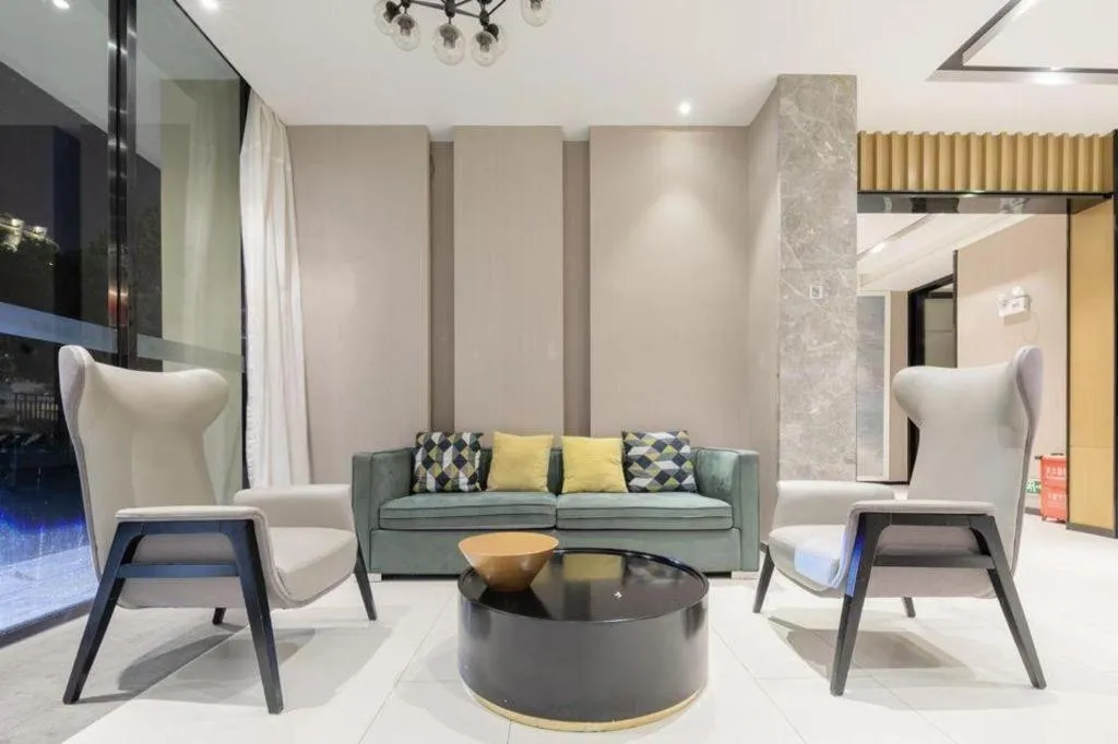 City Comfort Inn Wuhan Xudong Street Wangjiadun Metro Station