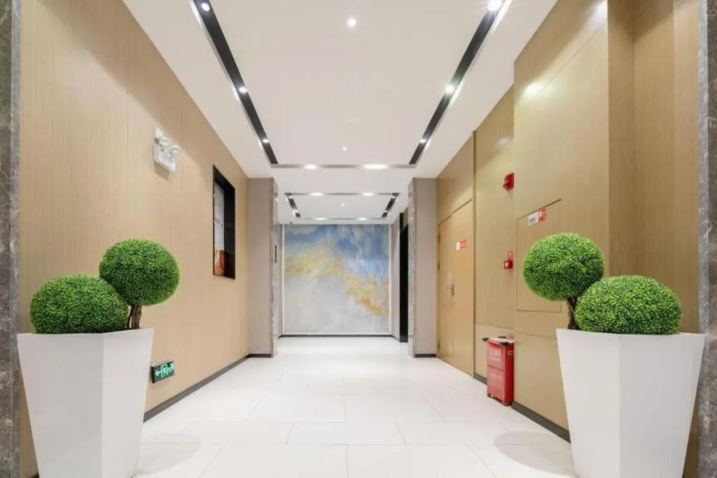 City Comfort Inn Wuhan Xudong Street Wangjiadun Metro Station