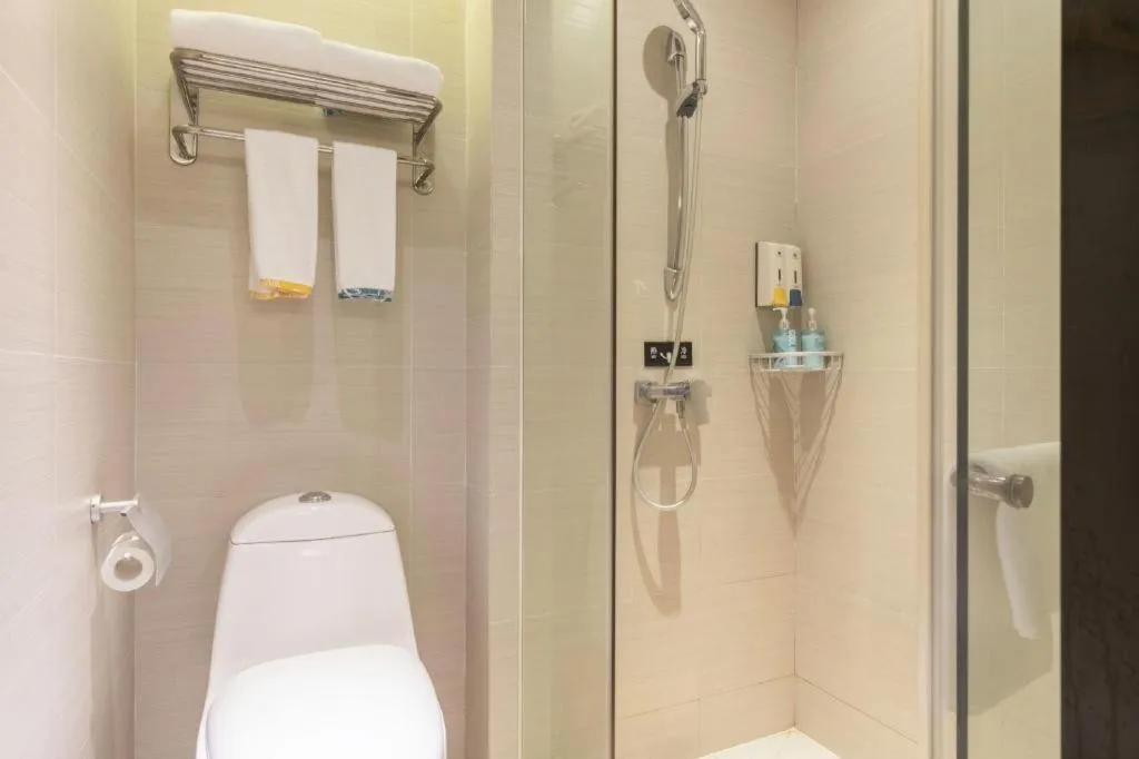 City Comfort Inn Wuhan Xudong Street Wangjiadun Metro Station