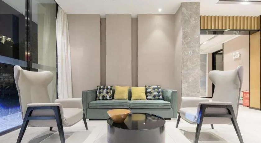 City Comfort Inn Wuhan Xudong Street Wangjiadun Metro Station