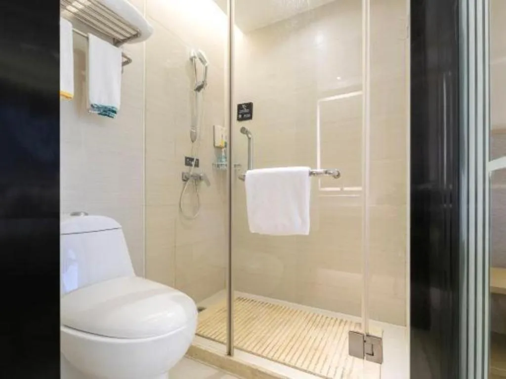 City Comfort Inn Wuhan Xudong Street Wangjiadun Metro Station