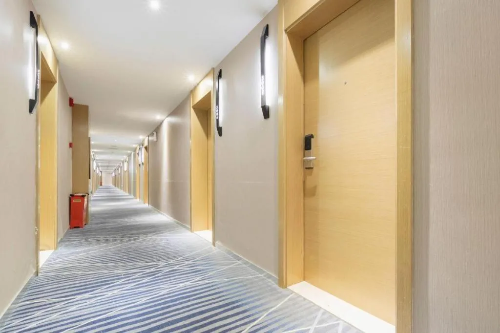 City Comfort Inn Wuhan Xudong Street Wangjiadun Metro Station