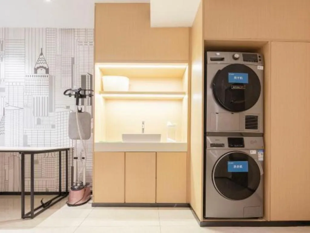 City Comfort Inn Wuhan Xudong Street Wangjiadun Metro Station