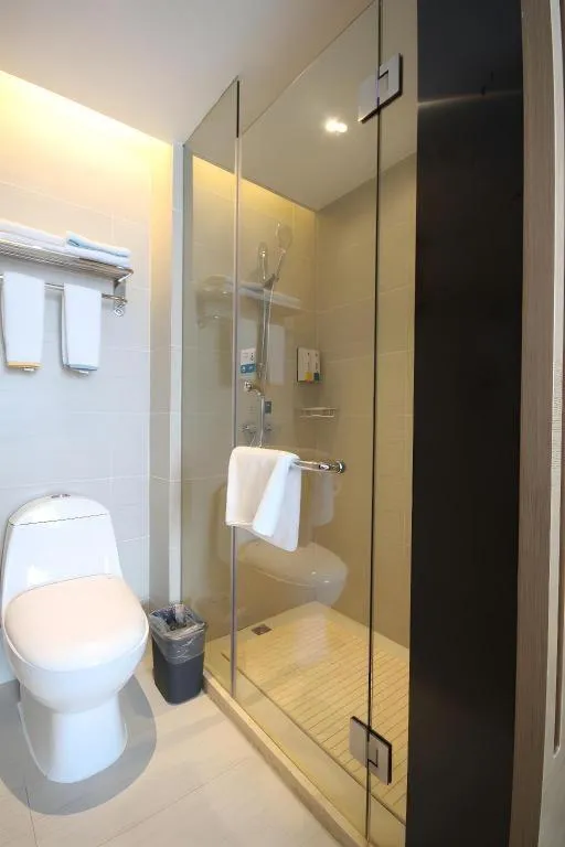City Comfort Inn Wuhan Xudong Street Wangjiadun Metro Station