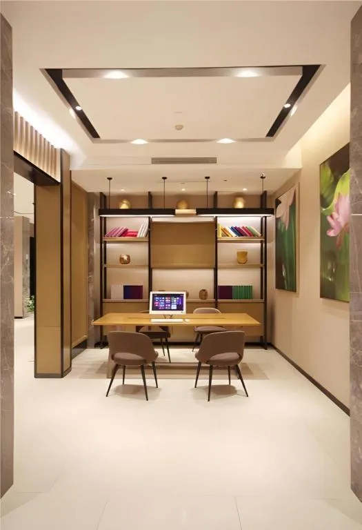 City Comfort Inn Wuhan Xudong Street Wangjiadun Metro Station