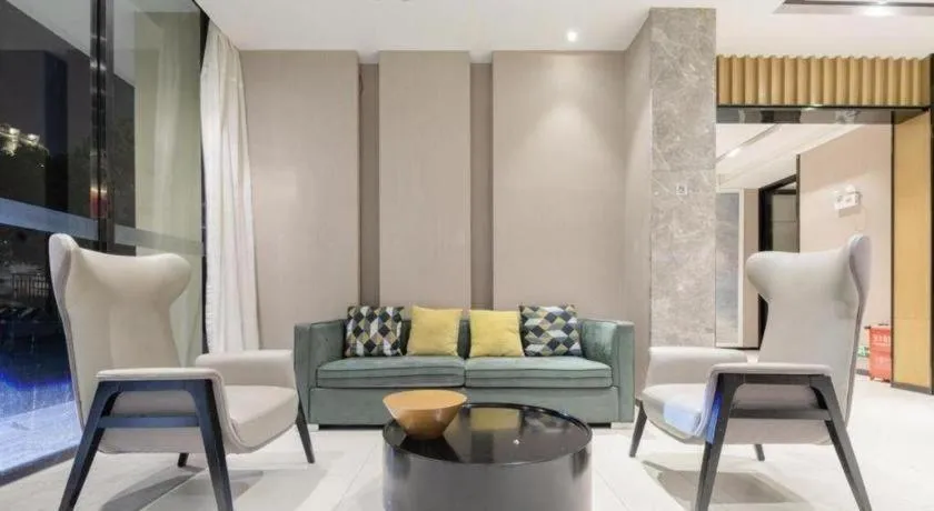 City Comfort Inn Wuhan Xudong Street Wangjiadun Metro Station