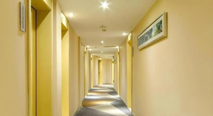 City Comfort Inn Wuhan Zongguan Metro Station