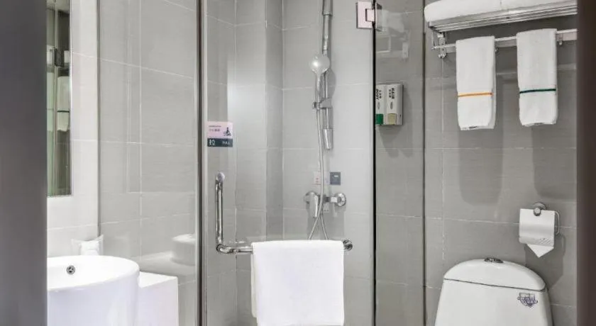 City Comfort Inn Wuhan Zongguan Metro Station