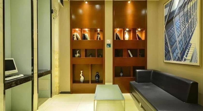 City Comfort Inn Wuhan Zongguan Metro Station