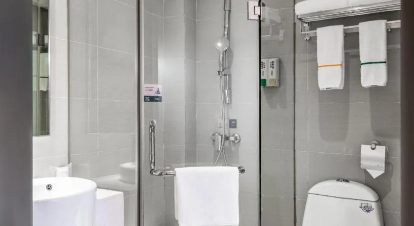 City Comfort Inn Wuhan Zongguan Metro Station