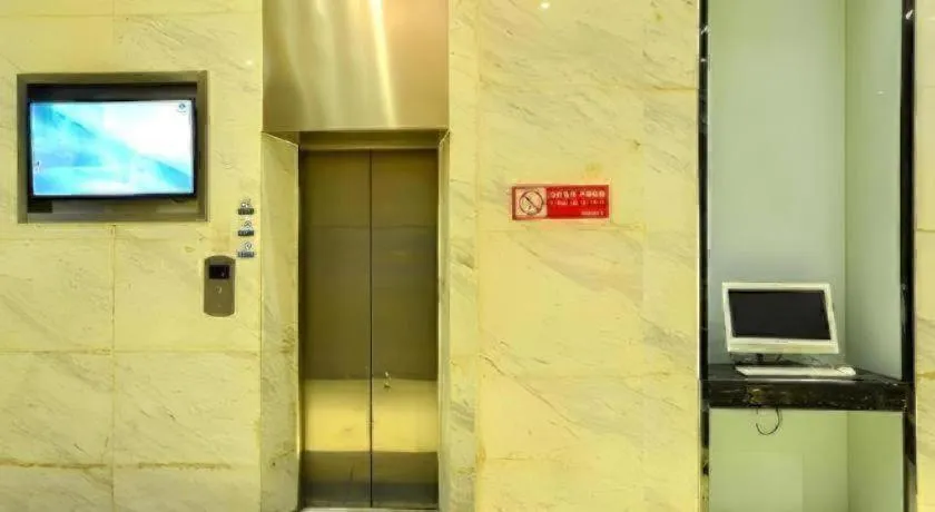 City Comfort Inn Wuhan Zongguan Metro Station