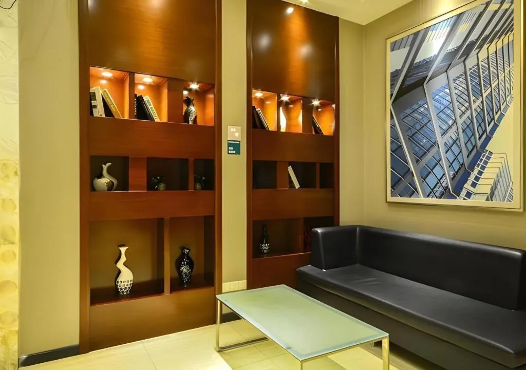 City Comfort Inn Wuhan Zongguan Metro Station