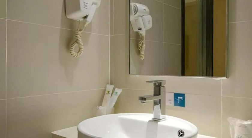 City Comfort Inn Wuhan Zongguan Metro Station