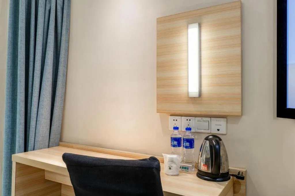 City Comfort Inn Wuhan Zongguan Metro Station