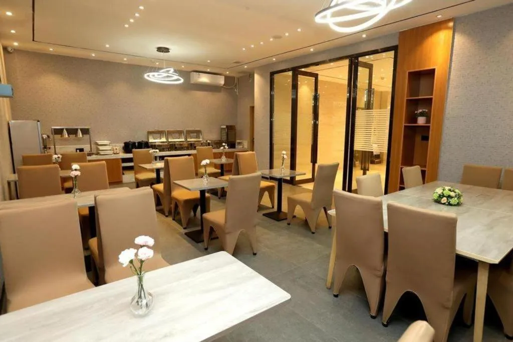 City Comfort Inn Guangzhou Shisanhang Shachong Metro Station