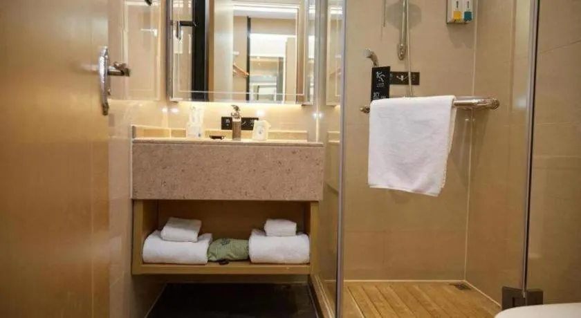 City Comfort Inn Guangzhou Shisanhang Shachong Metro Station