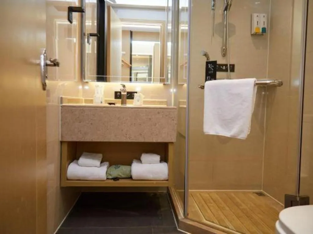 City Comfort Inn Guangzhou Shisanhang Shachong Metro Station