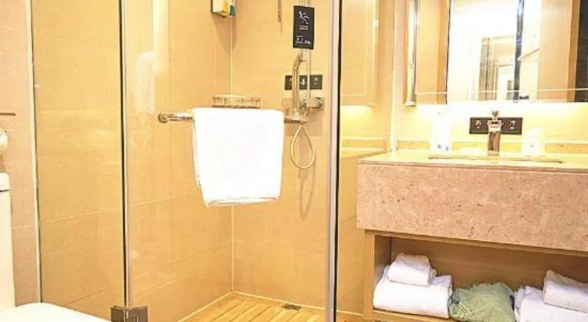 City Comfort Inn Guangzhou Shisanhang Shachong Metro Station