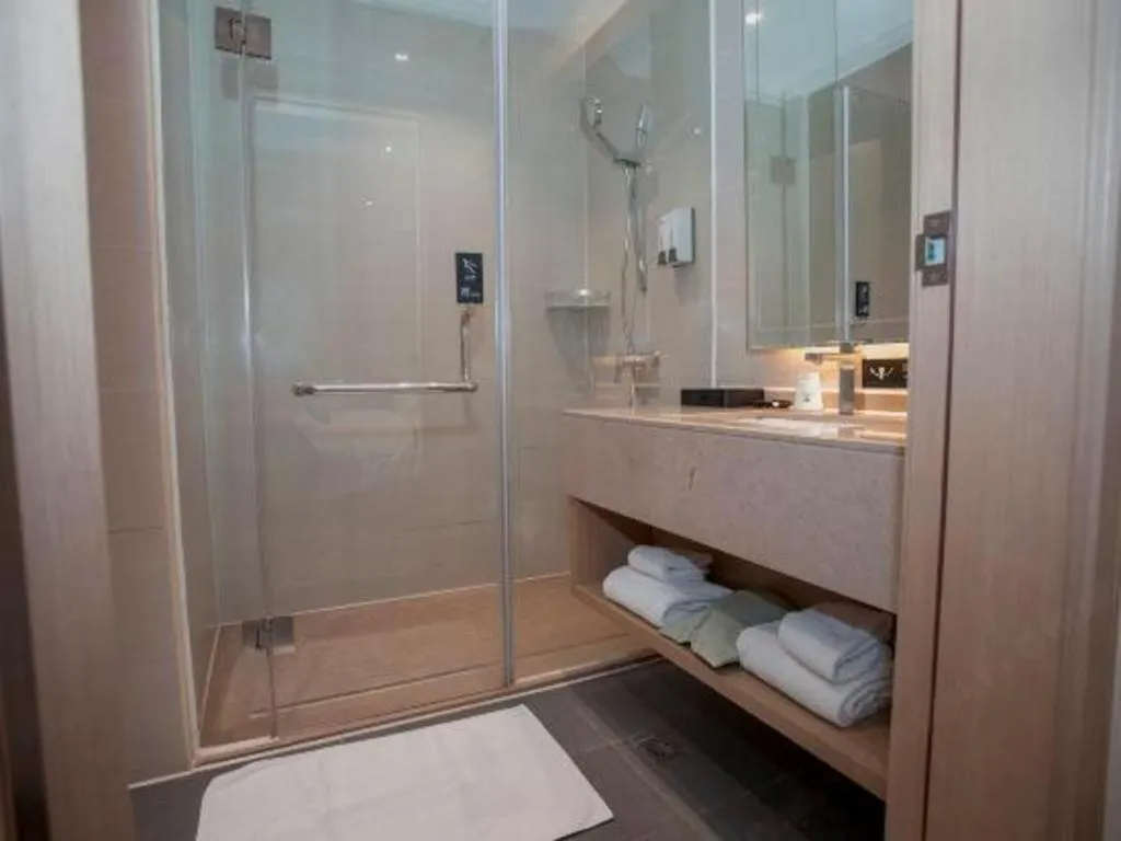 City Comfort Inn Guangzhou Shisanhang Shachong Metro Station