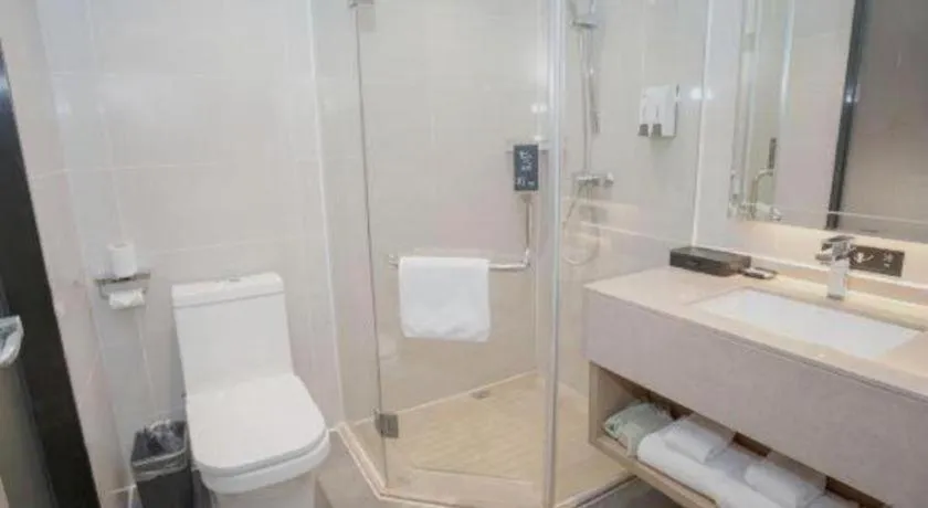 City Comfort Inn Guangzhou Shisanhang Shachong Metro Station