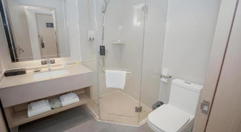 City Comfort Inn Guangzhou Shisanhang Shachong Metro Station