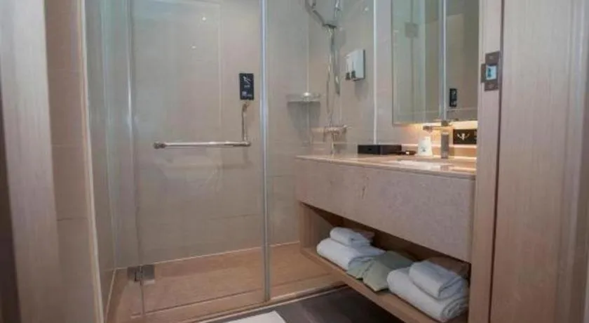 City Comfort Inn Guangzhou Shisanhang Shachong Metro Station