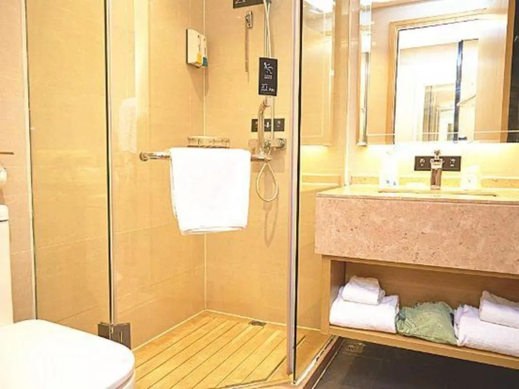 City Comfort Inn Guangzhou Shisanhang Shachong Metro Station