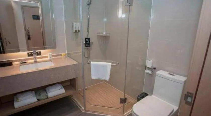 City Comfort Inn Guangzhou Shisanhang Shachong Metro Station