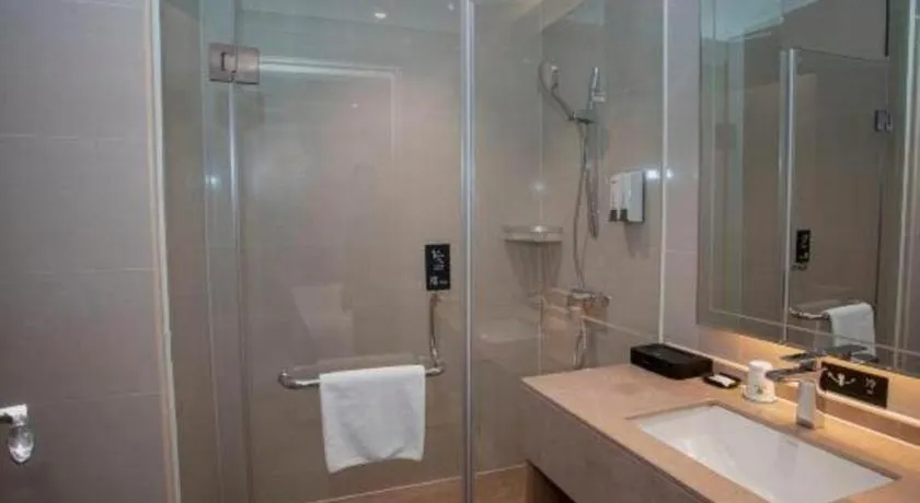 City Comfort Inn Guangzhou Shisanhang Shachong Metro Station