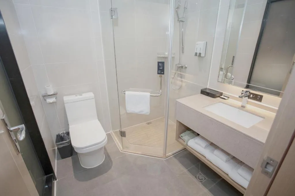 City Comfort Inn Guangzhou Shisanhang Shachong Metro Station