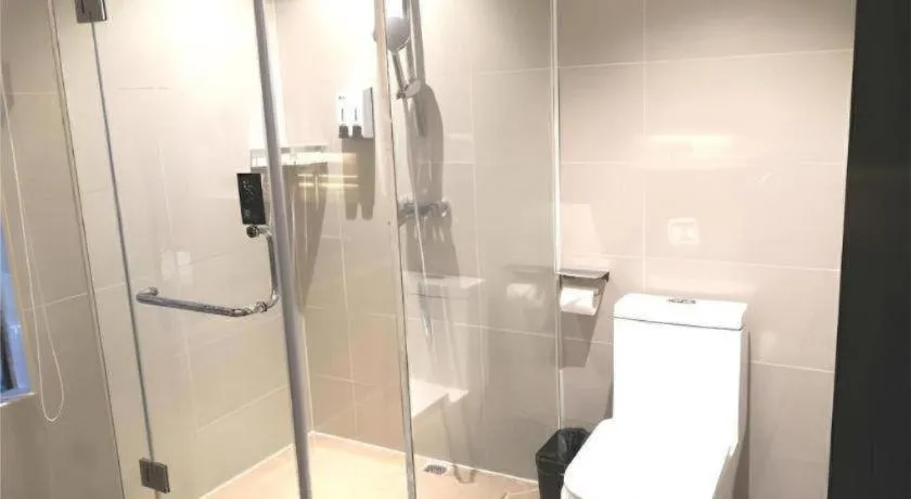 City Comfort Inn Guangzhou Shisanhang Shachong Metro Station