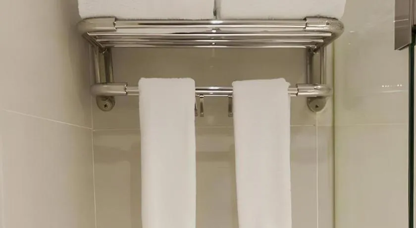 City Comfort Inn Wuhan Jiefang Avenue Xinrong Light Rail Station