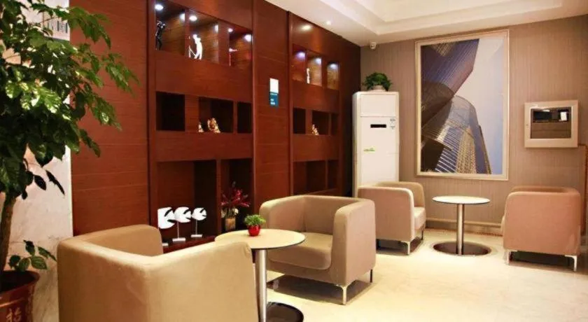 City Comfort Inn Wuhan Jiefang Avenue Xinrong Light Rail Station