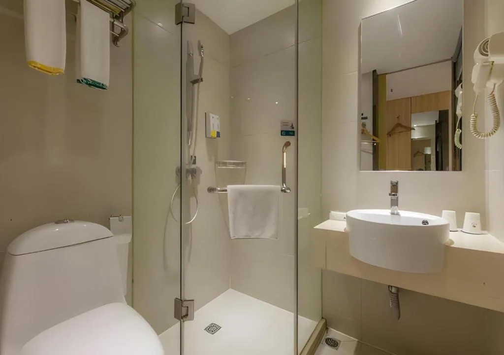 City Comfort Inn Wuhan Jiefang Avenue Xinrong Light Rail Station